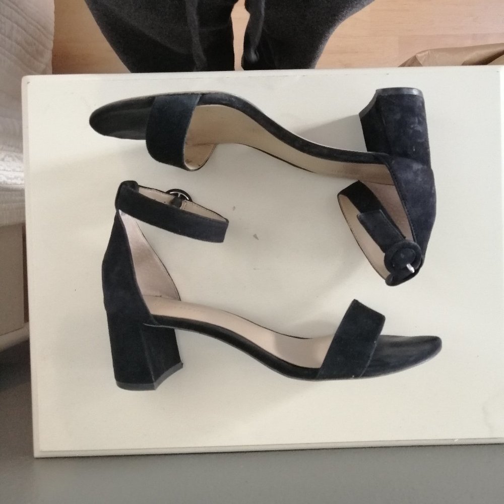 Used Ann Taylor Strappy Heels